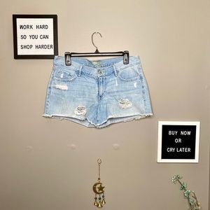 Old Navy Denim Shorts - Size 8